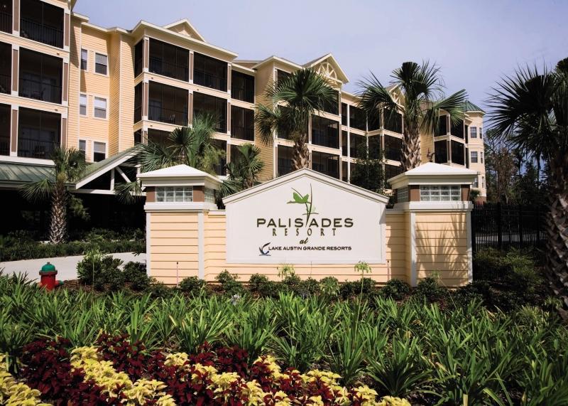 Angela'S Palisades Resort - Three Bedroom Condominium 406 Four Corners Exterior foto