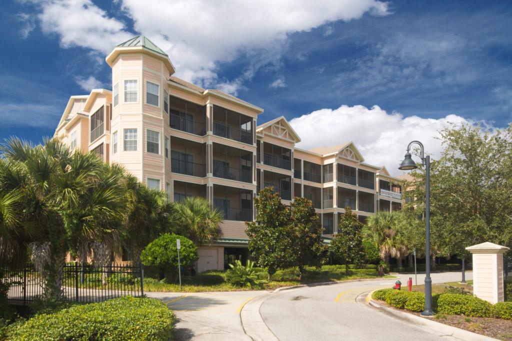 Angela'S Palisades Resort - Three Bedroom Condominium 406 Four Corners Exterior foto